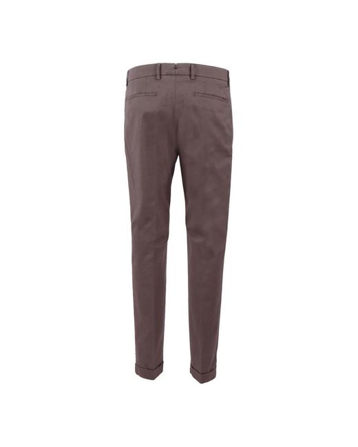 Berwich Brown Chinos for men