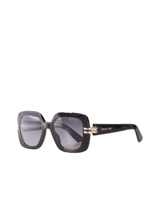 Dior Gray Sunglasses
