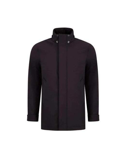 Woolrich Blue Light Jackets for men