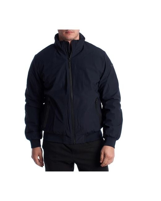 U.S. POLO ASSN. Blue Bomber Jackets for men