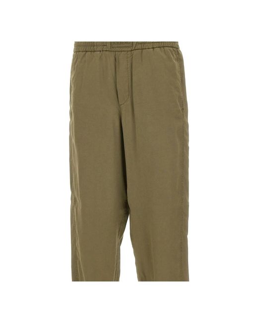 Iceberg Green Sweatpants for men
