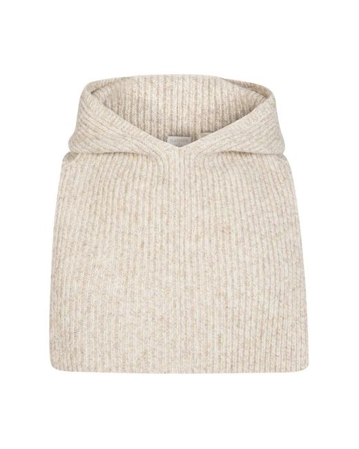 Eleventy Natural Scarves for men