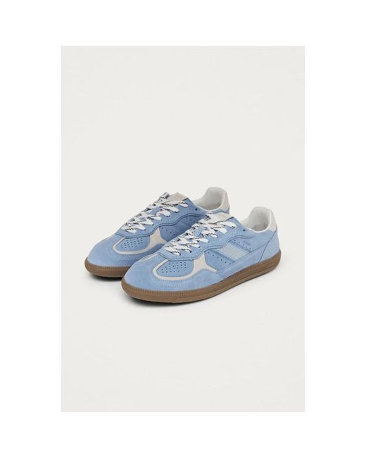 Alohas Blue Sneakers