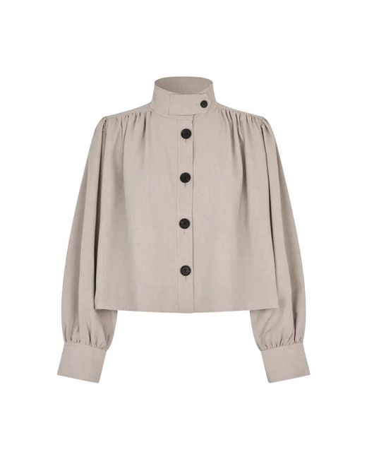 Second Female Zoie Jacket in het Natural