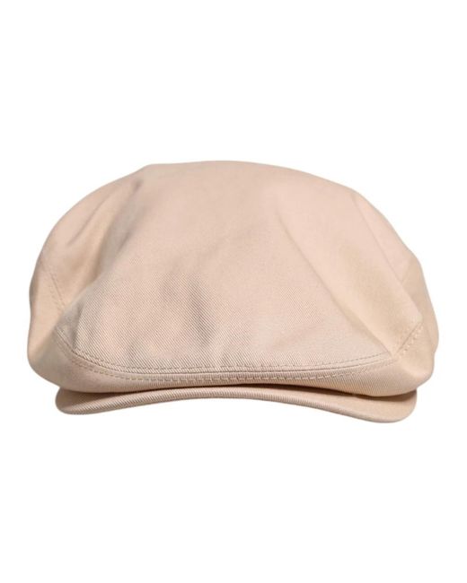 Dolce & Gabbana Natural Hats & Caps for men