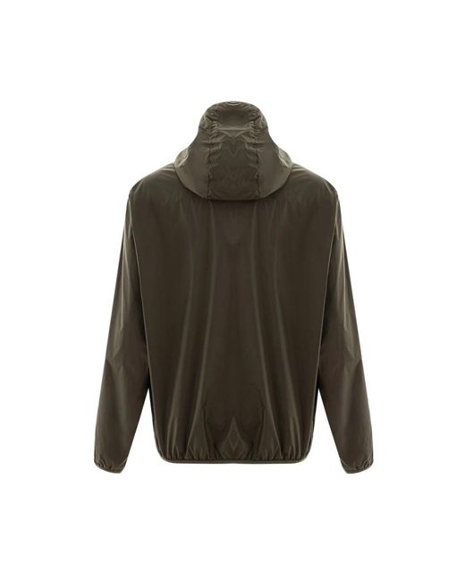 Light Jackets INVICTA WATCH de hombre de color Green
