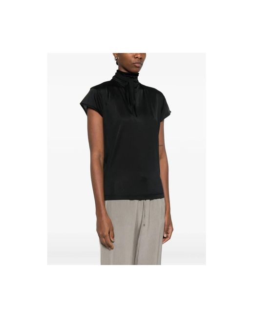 Lemaire Black Blouses