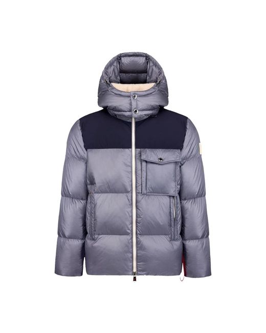 Winter Jackets AFTER LABEL de hombre de color Blue