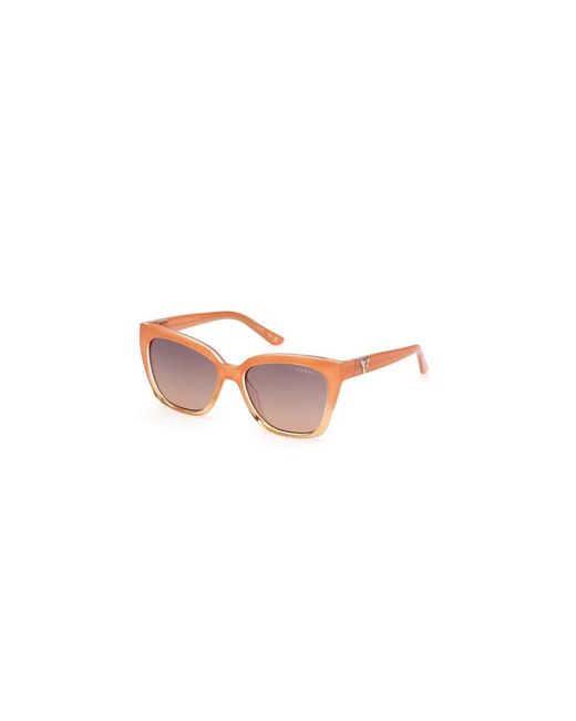 Guess Pink Sunglasses