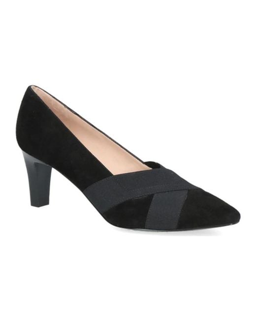 Peter Kaiser Black Abendschuhe