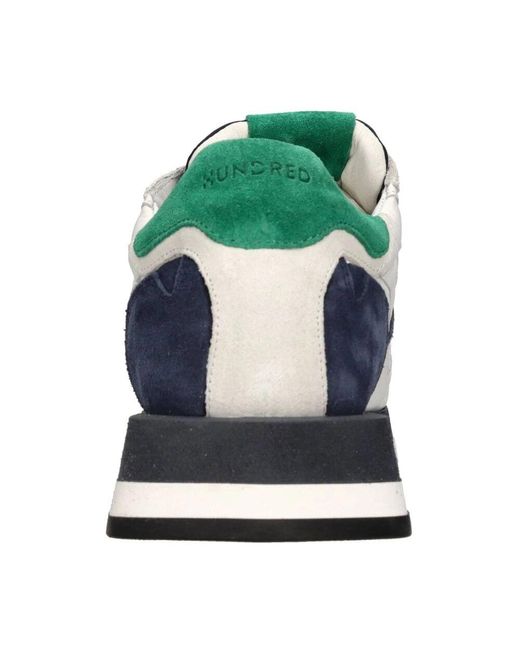 Sneakers di Hundred 100 in Blue da Uomo