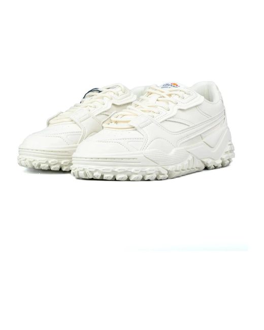 Ellesse White Sneakers
