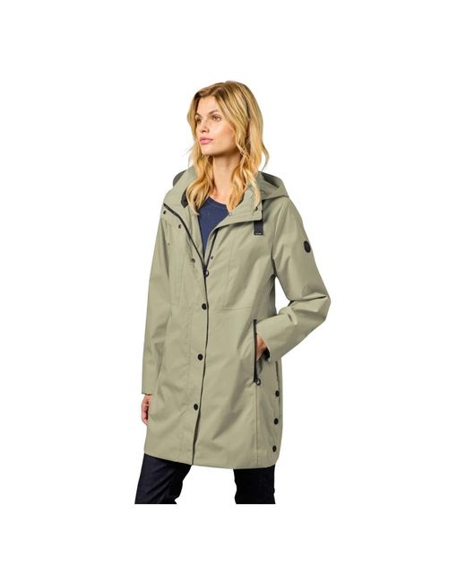 Junge Parka in het Green