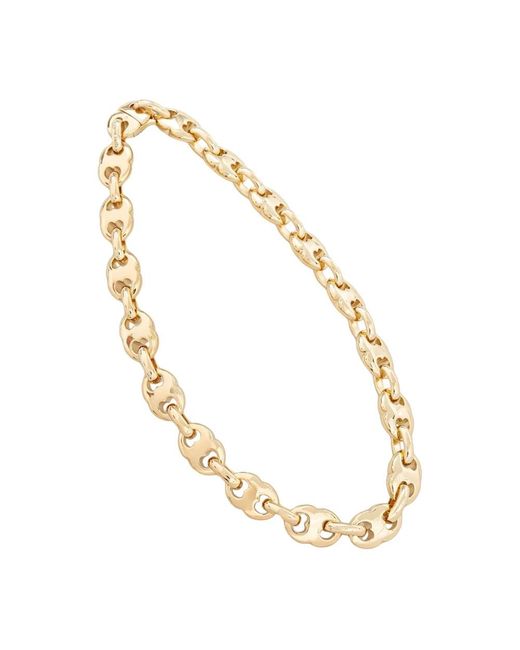 Necklaces Tory Burch en coloris Metallic