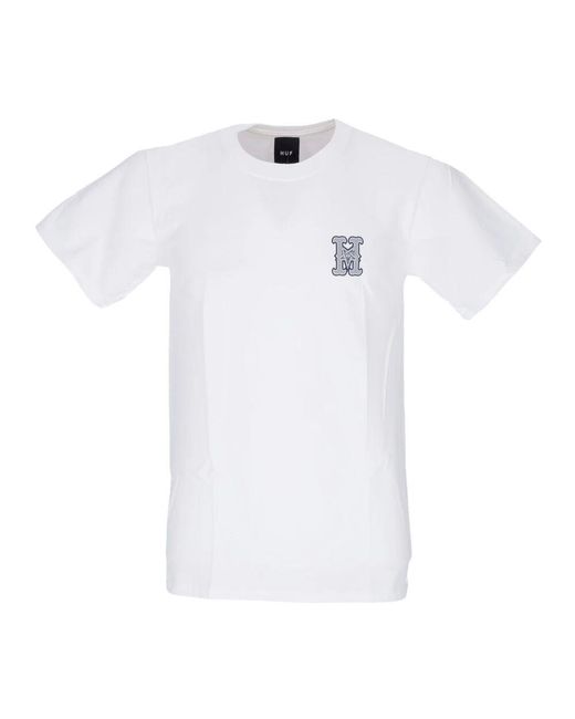 Huf White T-Shirts for men