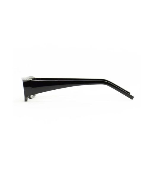 Kaleos Eyehunters Black Sunglasses