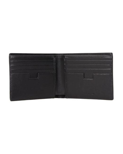 Testoni Black Wallets & Cardholders for men