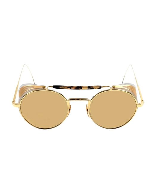 Thom Browne Natural Sunglasses for men