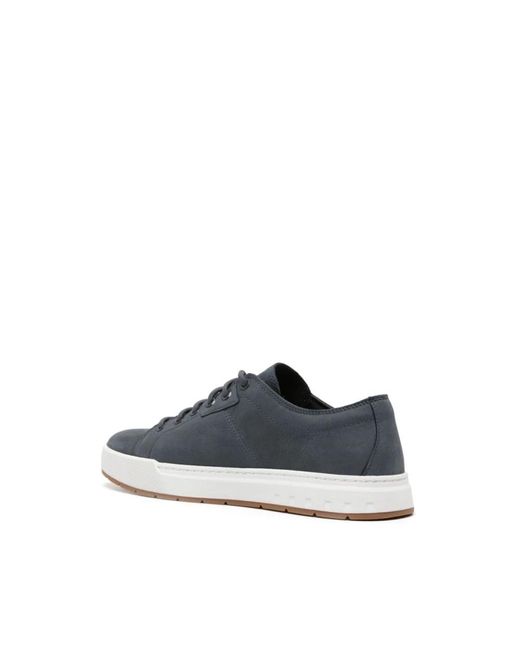 Timberland Blue Sneakers for men