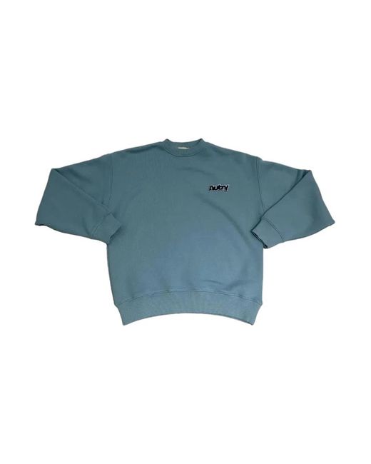 Autry Blue Sweatshirts for men