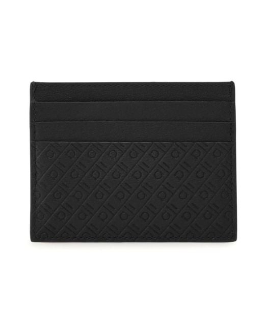 Ferragamo Black Wallets & Cardholders for men