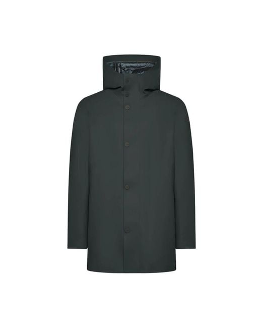 Rrd Green Parkas for men