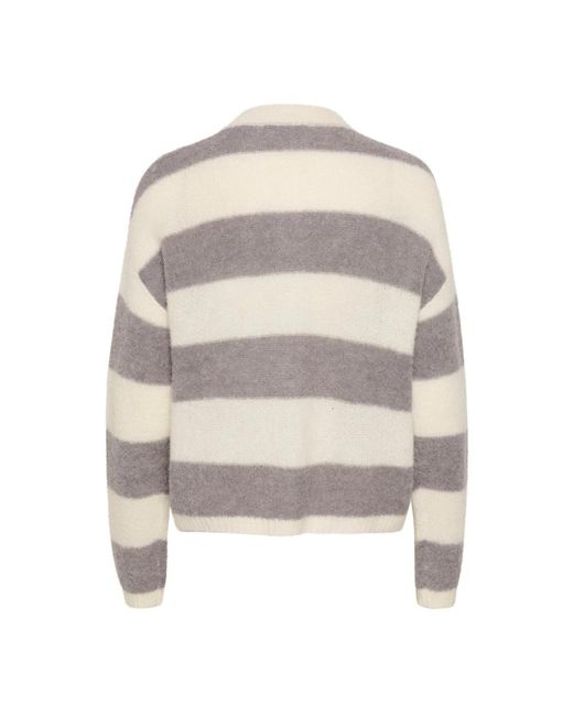 Karen By Simonsen Natural Cardigans