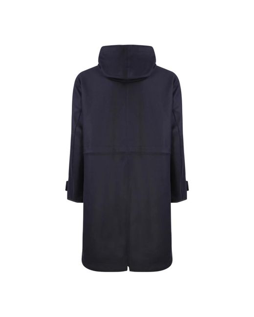 PT Torino Blue Rain Jackets for men