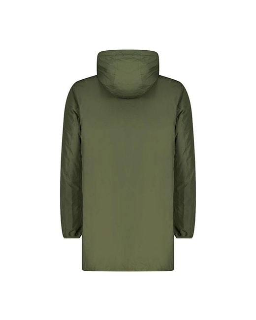Ciesse Piumini Green Parkas