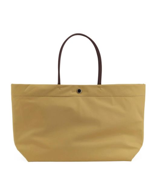 Tory Burch Natural Tote Bags