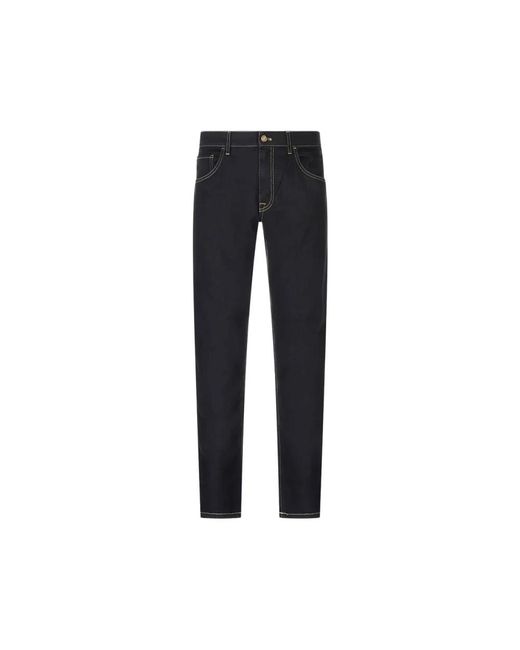 PT Torino Blue Slim-Fit Jeans for men