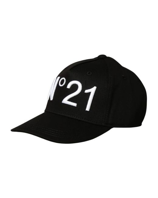 N°21 Black Caps