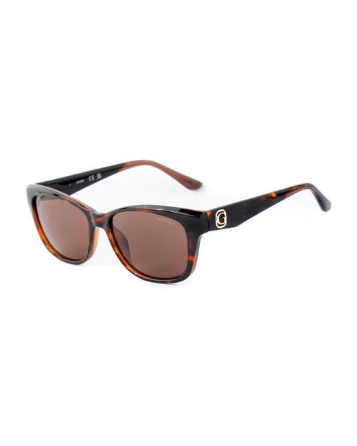 Guess Brown Sunglasses
