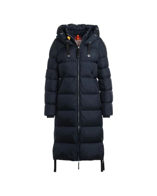 Parajumpers Blue Down Coats