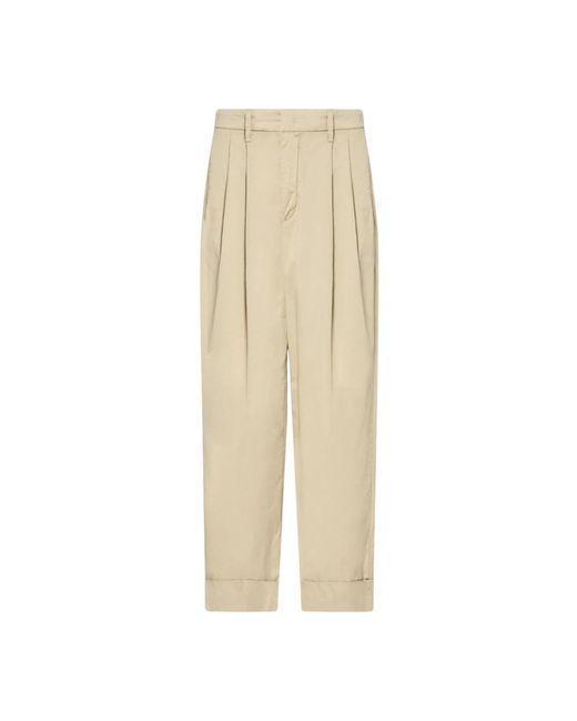 Peuterey Natural Tapered Trousers