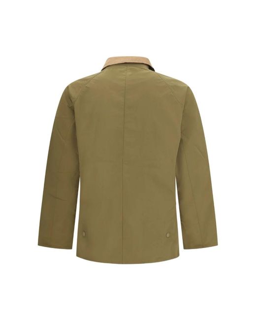 Barbour Green Light Jackets for men