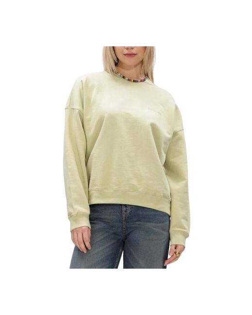 Modström Niarnmd Sweat in het Natural