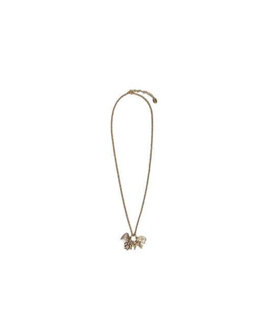 Twinset Metallic Necklaces
