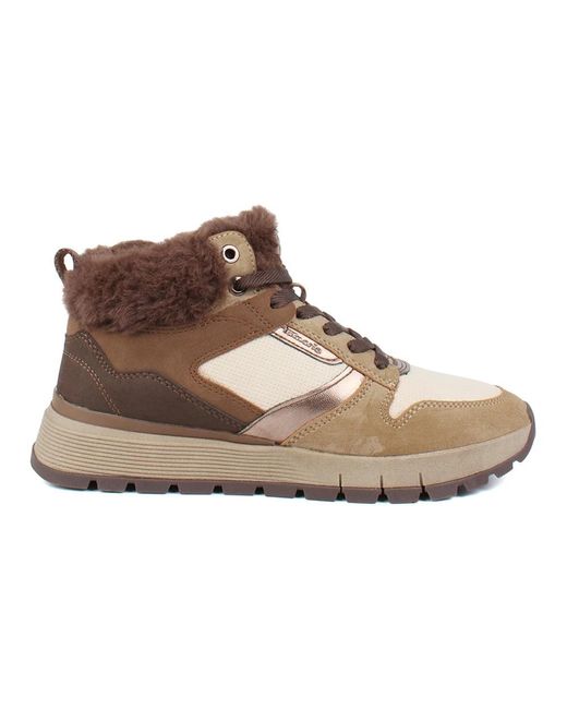 Tamaris Brown Winter Boots