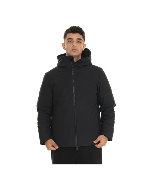 Save The Duck Winter Jackets in het Black voor heren