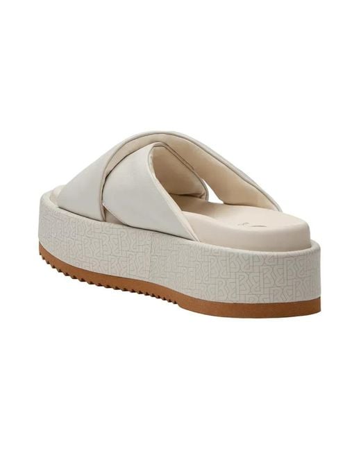 Sliders di Bogner in White