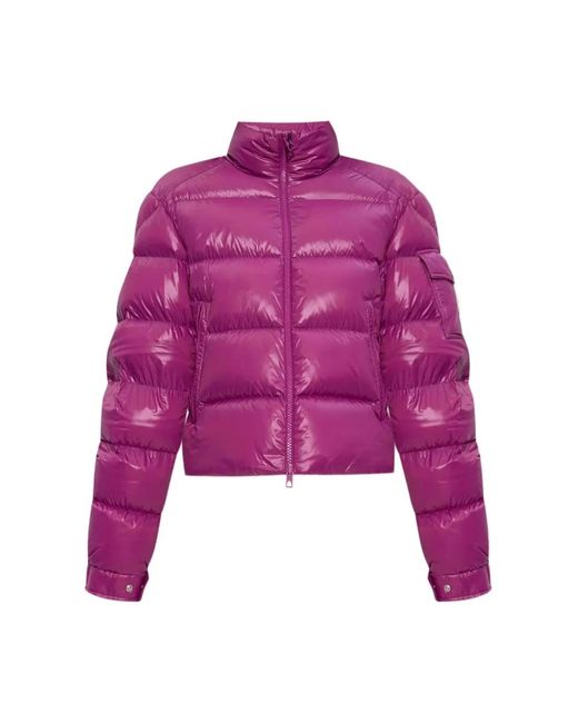 Down Jackets Moncler de color Purple