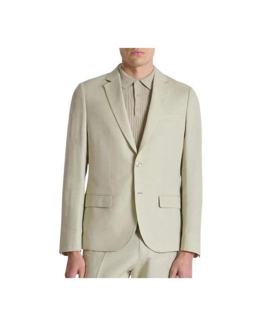 Antony Morato Luis Jacket in het Natural voor heren