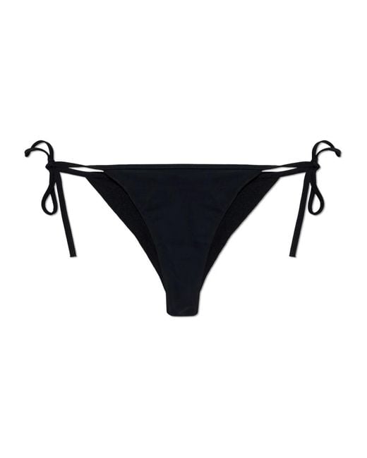 DSquared² Onderkant Van Badpak in het Black