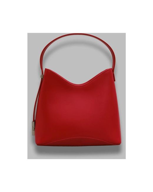 OSOI Shoulder Bags in het Red
