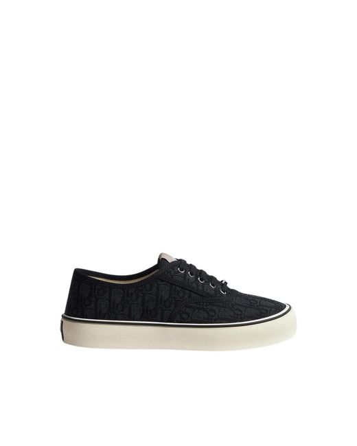 Dior Black Sneakers for men