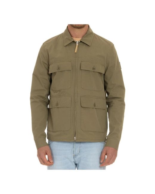 Jackets > light jackets Belstaff pour homme en coloris Green