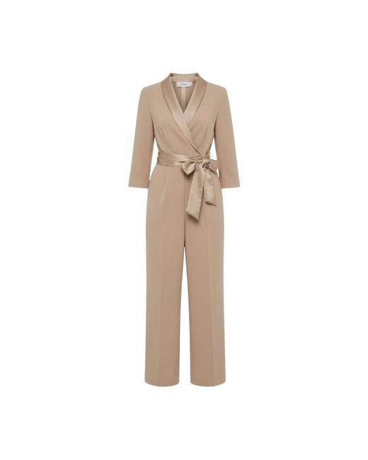 Jumpsuits ViCOLO de color Natural