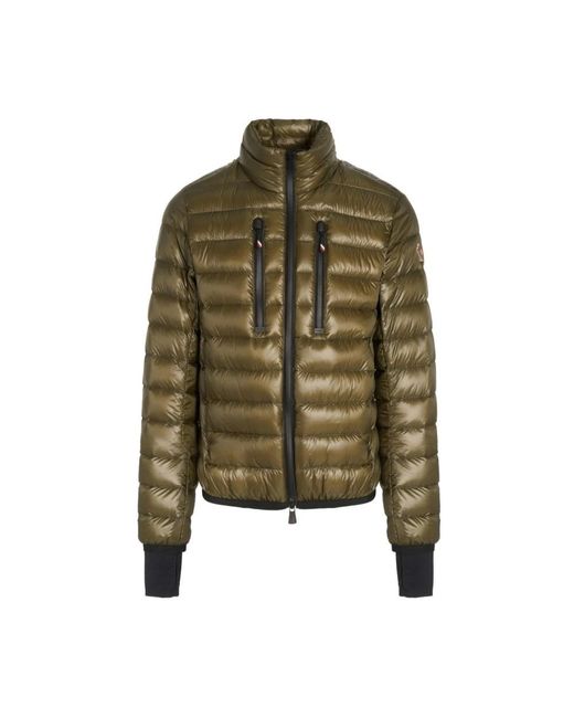 Moncler Jassen ,Groen ,Groene Hers Donsjas in het Green voor heren