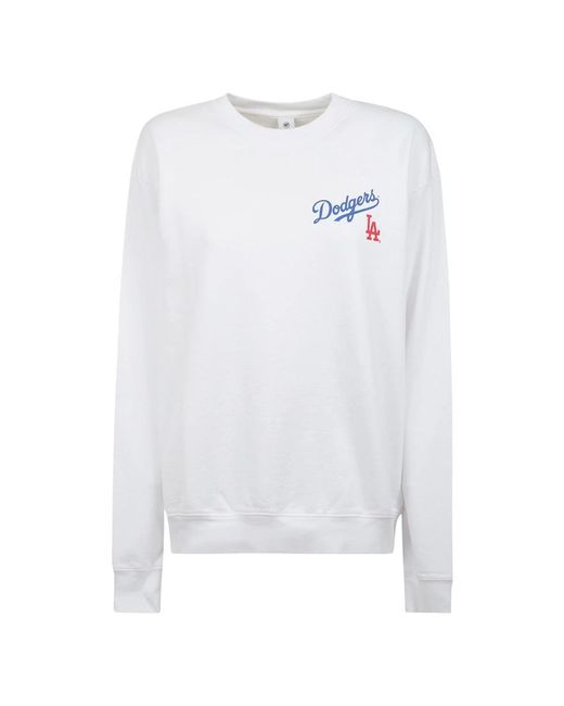Sweatshirts Sporty & Rich en coloris White